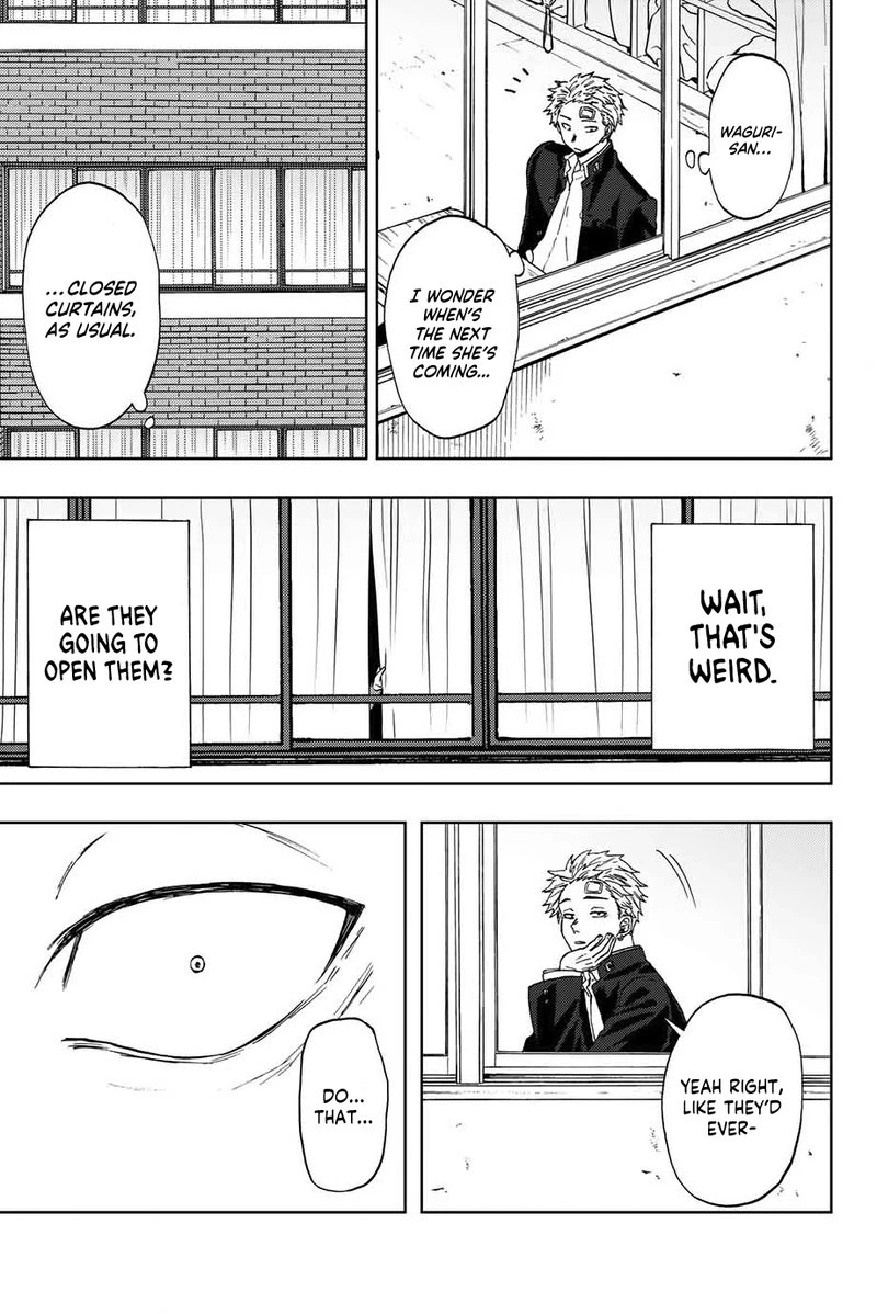 The Fragrant Flower Blooms With Dignity Chapter 1 — page 48
