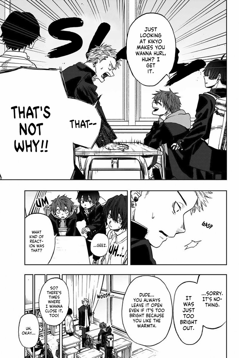 The Fragrant Flower Blooms With Dignity Chapter 2 — page 7
