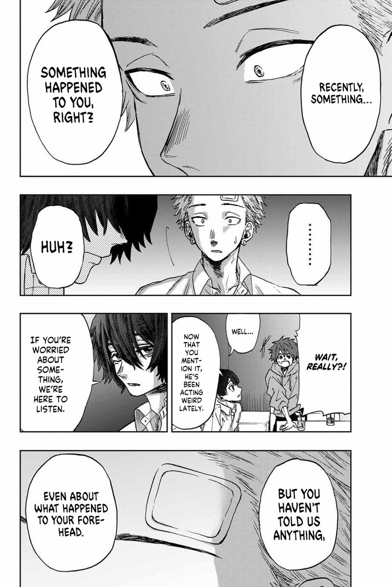 The Fragrant Flower Blooms With Dignity Chapter 2 — page 20