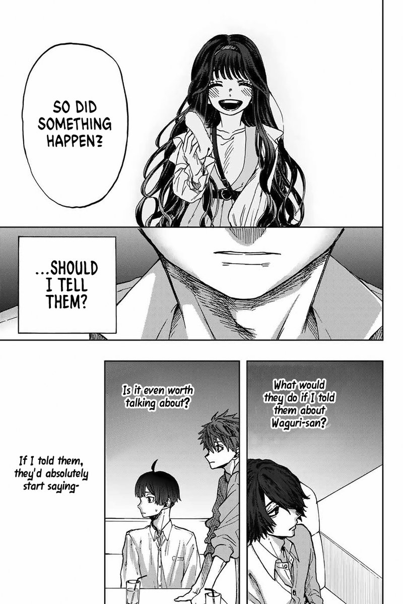 The Fragrant Flower Blooms With Dignity Chapter 2 — page 21