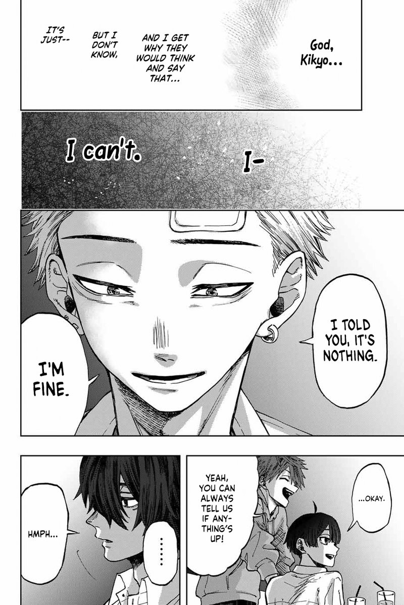 The Fragrant Flower Blooms With Dignity Chapter 2 — page 22