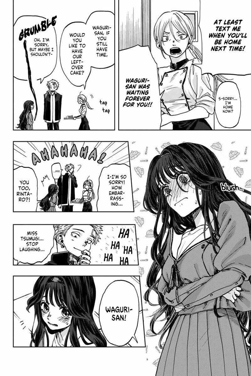 The Fragrant Flower Blooms With Dignity Chapter 2 — page 26