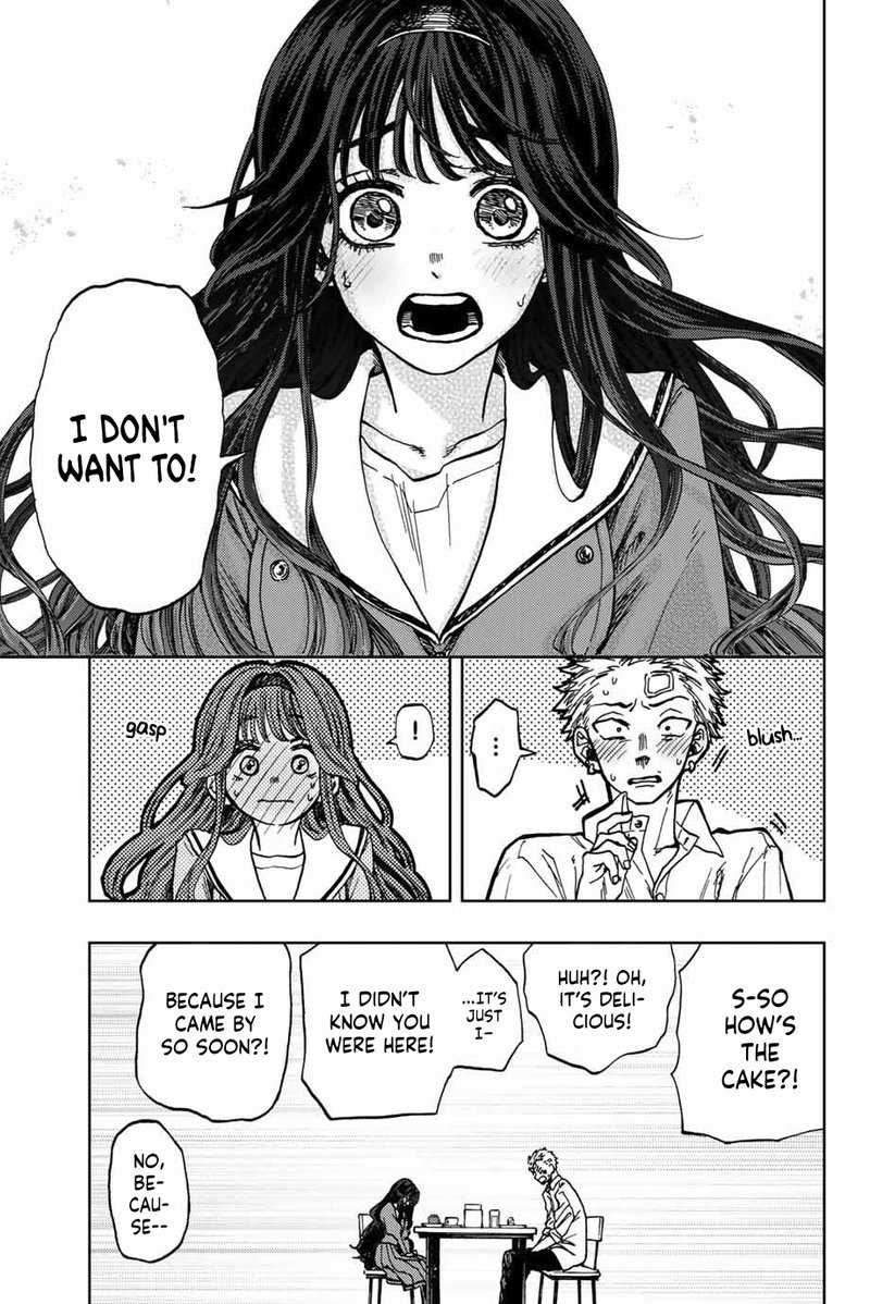 The Fragrant Flower Blooms With Dignity Chapter 2 — page 29