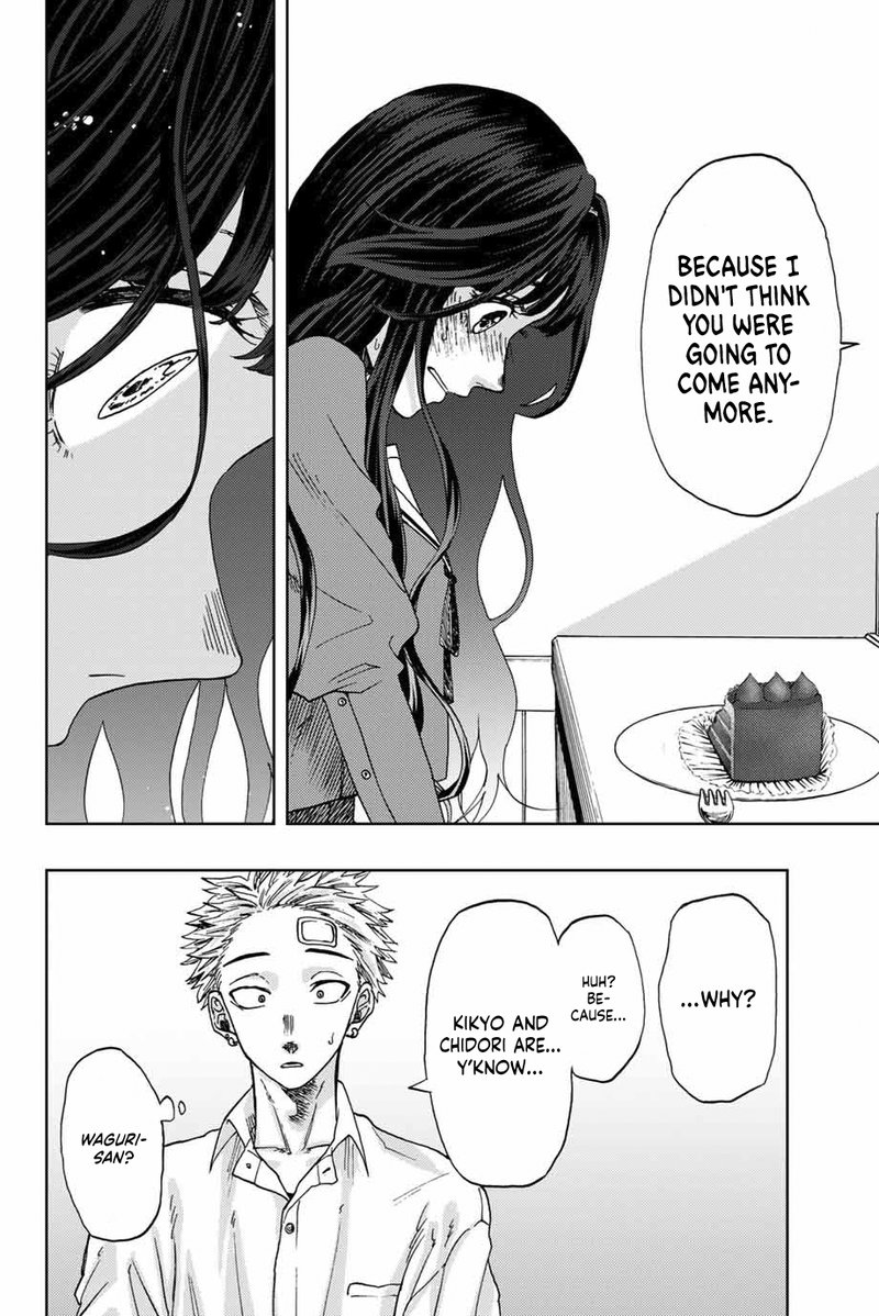 The Fragrant Flower Blooms With Dignity Chapter 2 — page 30