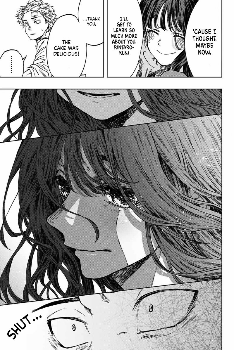 The Fragrant Flower Blooms With Dignity Chapter 2 — page 33
