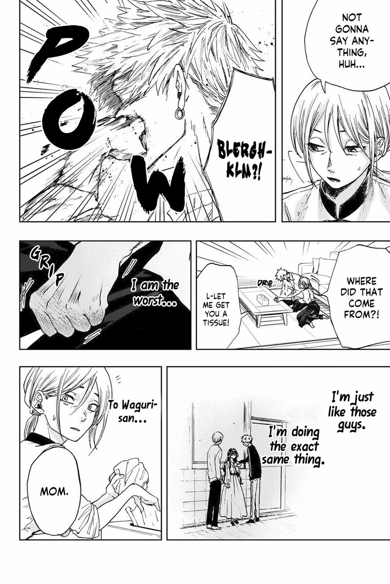 The Fragrant Flower Blooms With Dignity Chapter 2 — page 40