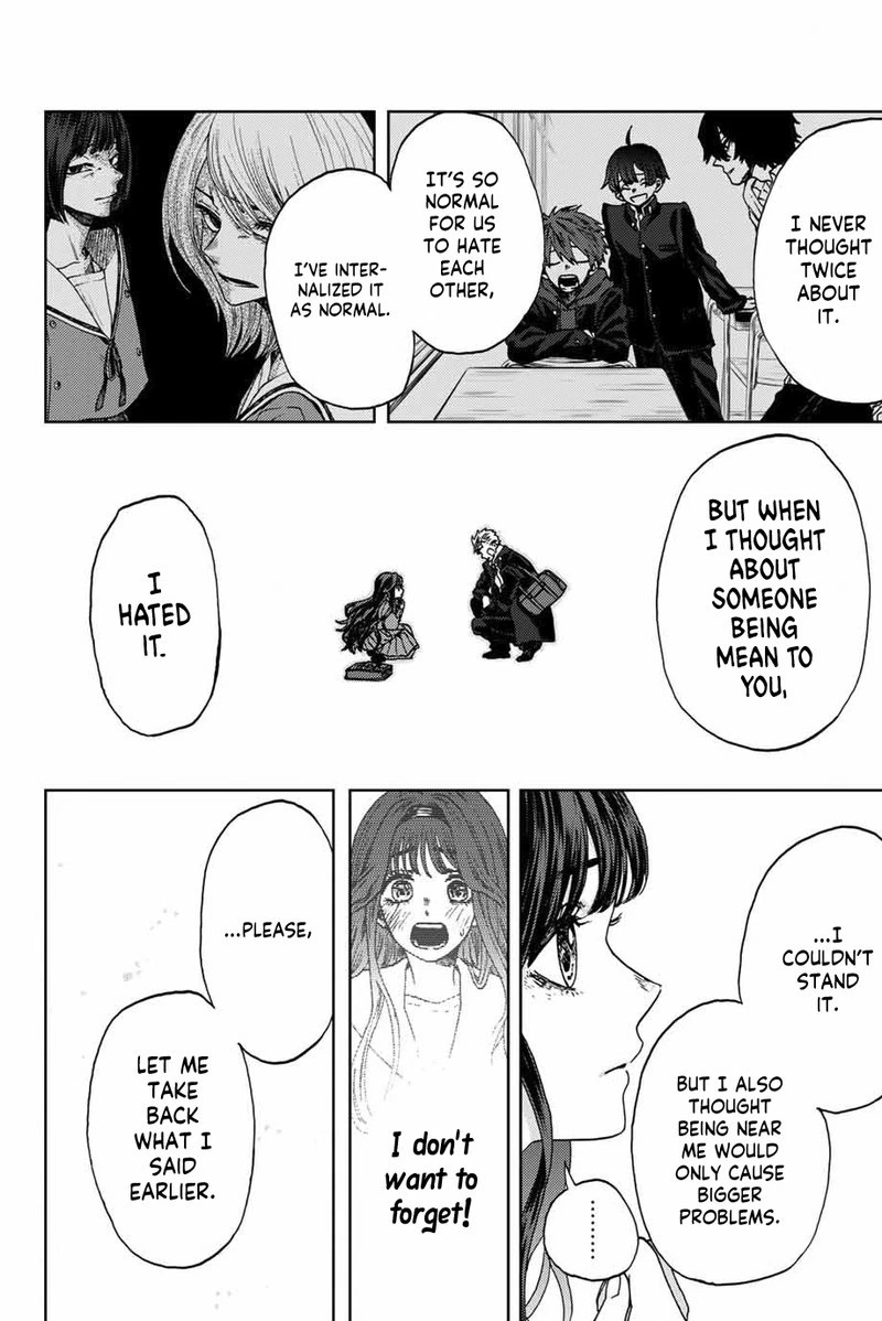 The Fragrant Flower Blooms With Dignity Chapter 2 — page 46
