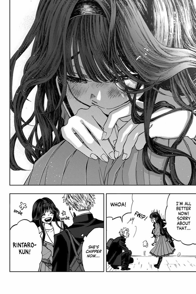 The Fragrant Flower Blooms With Dignity Chapter 2 — page 48
