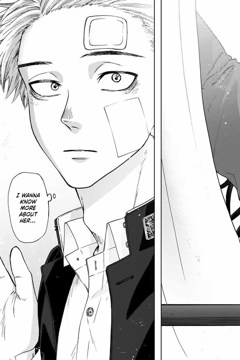 The Fragrant Flower Blooms With Dignity Chapter 2 — page 53