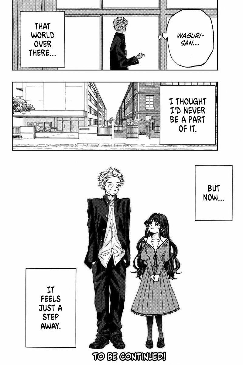 The Fragrant Flower Blooms With Dignity Chapter 2 — page 54