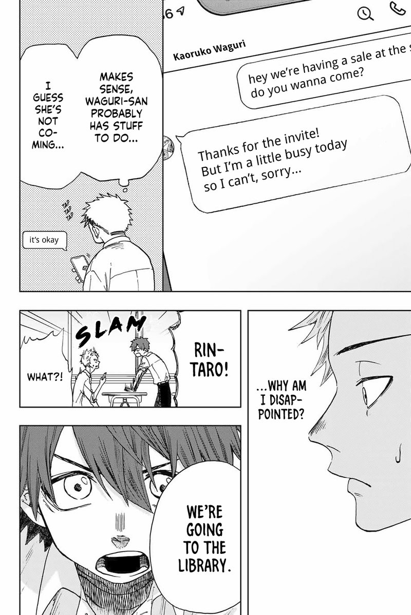The Fragrant Flower Blooms With Dignity Chapter 3 — page 10