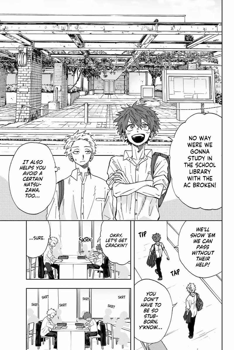 The Fragrant Flower Blooms With Dignity Chapter 3 — page 11