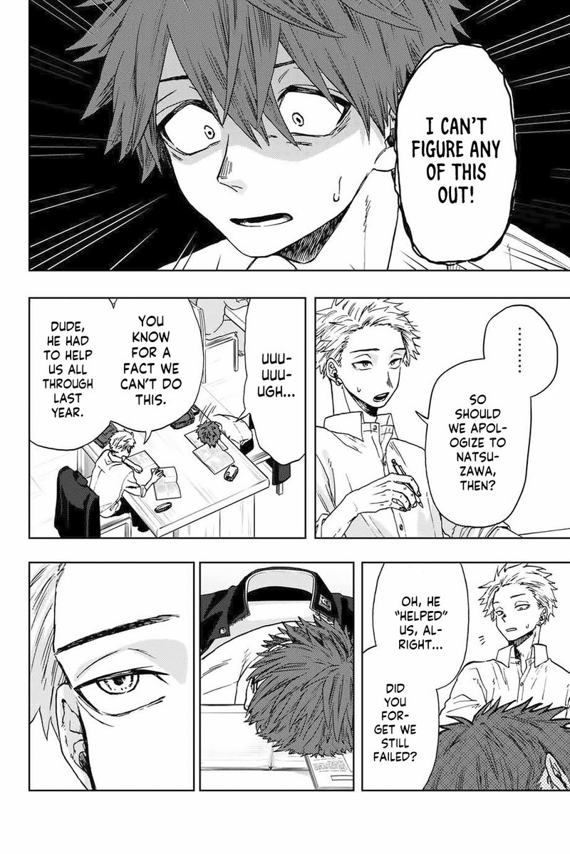The Fragrant Flower Blooms With Dignity Chapter 3 — page 12