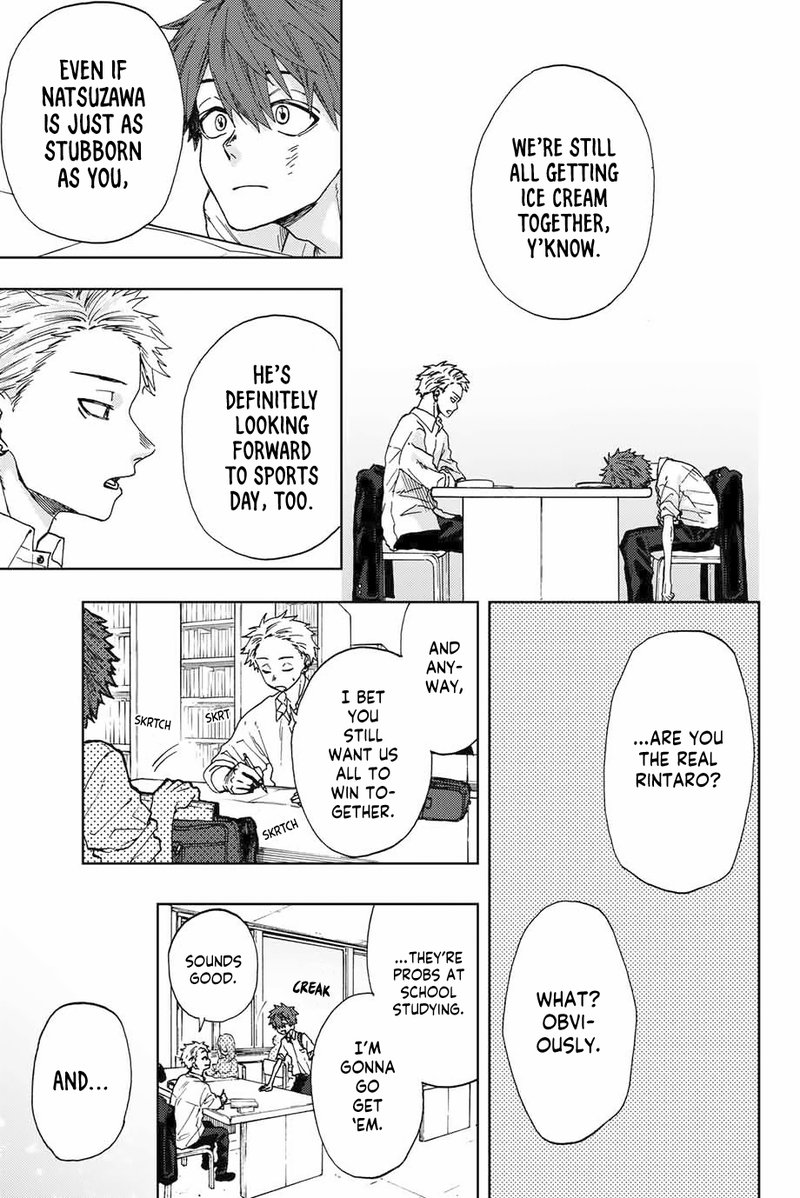 The Fragrant Flower Blooms With Dignity Chapter 3 — page 13
