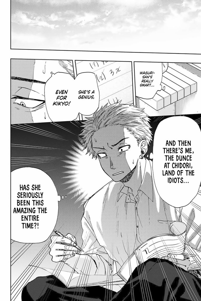 The Fragrant Flower Blooms With Dignity Chapter 3 — page 20