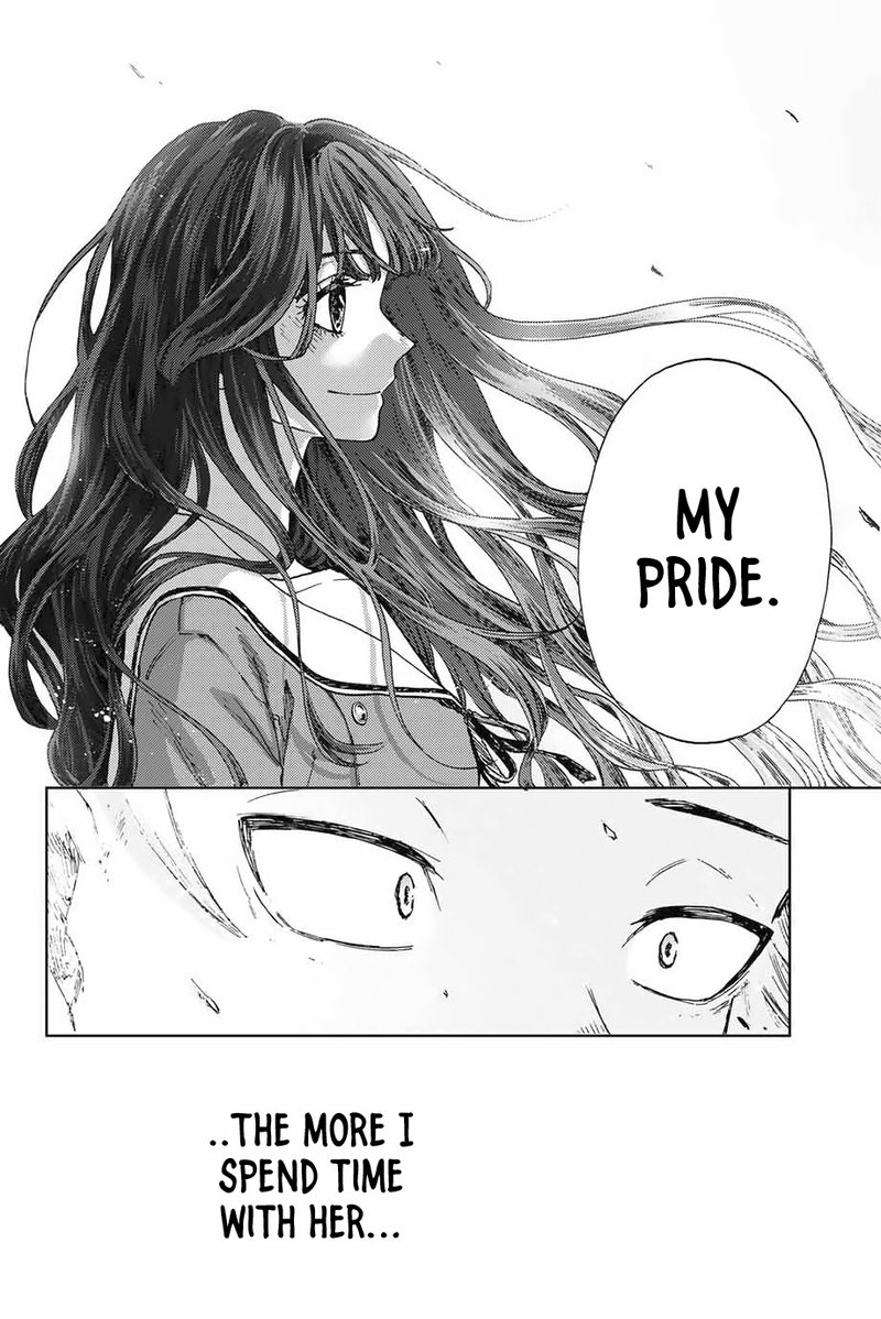 The Fragrant Flower Blooms With Dignity Chapter 3 — page 28