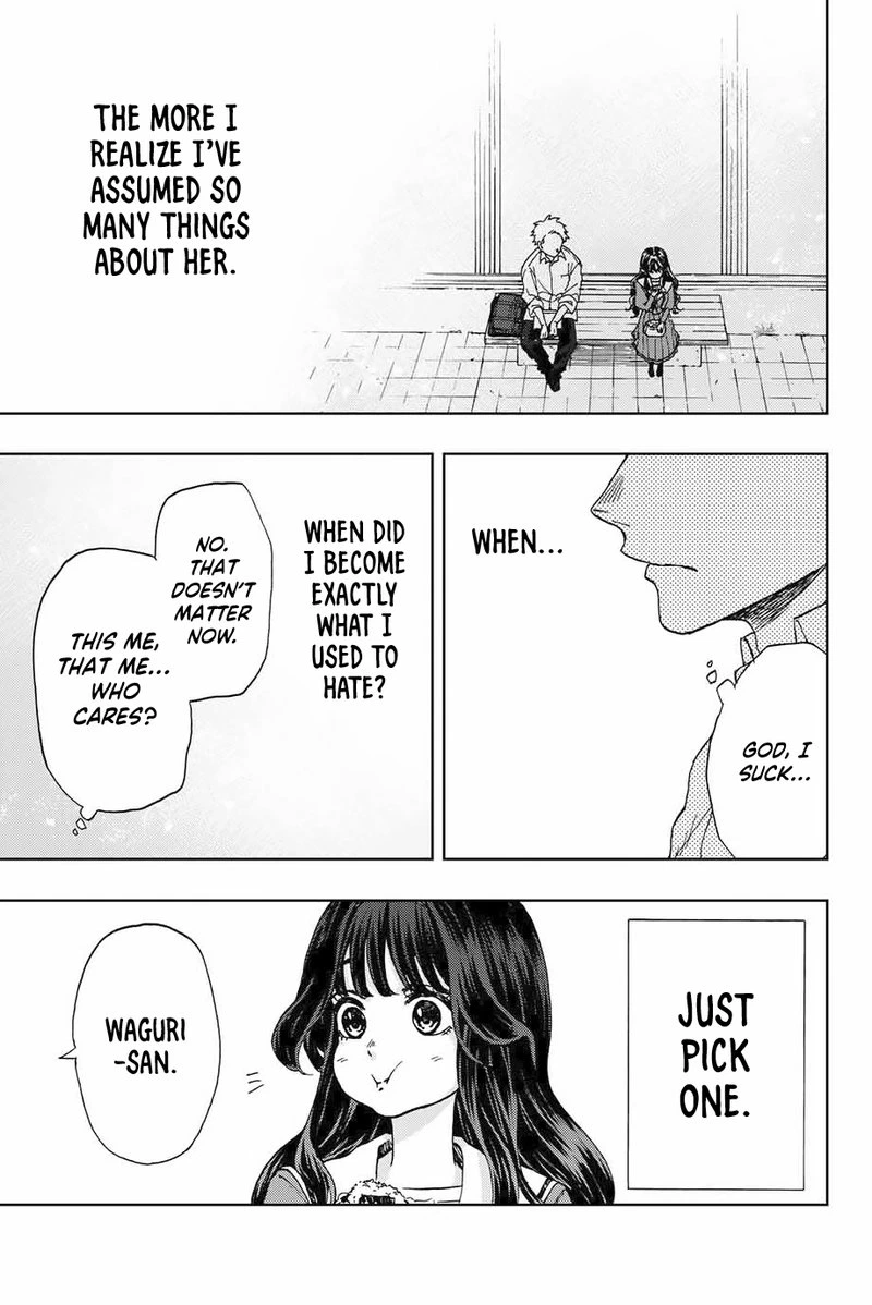 The Fragrant Flower Blooms With Dignity Chapter 3 — page 29