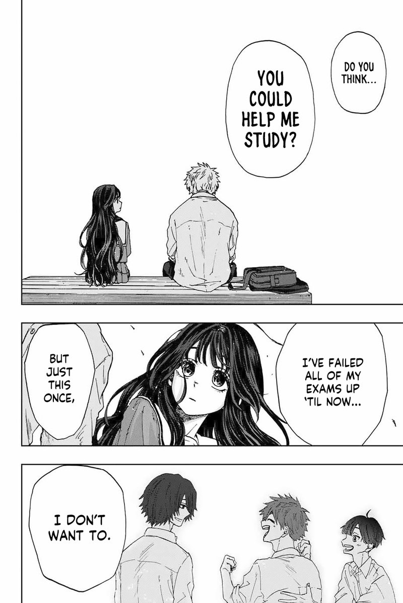 The Fragrant Flower Blooms With Dignity Chapter 3 — page 30
