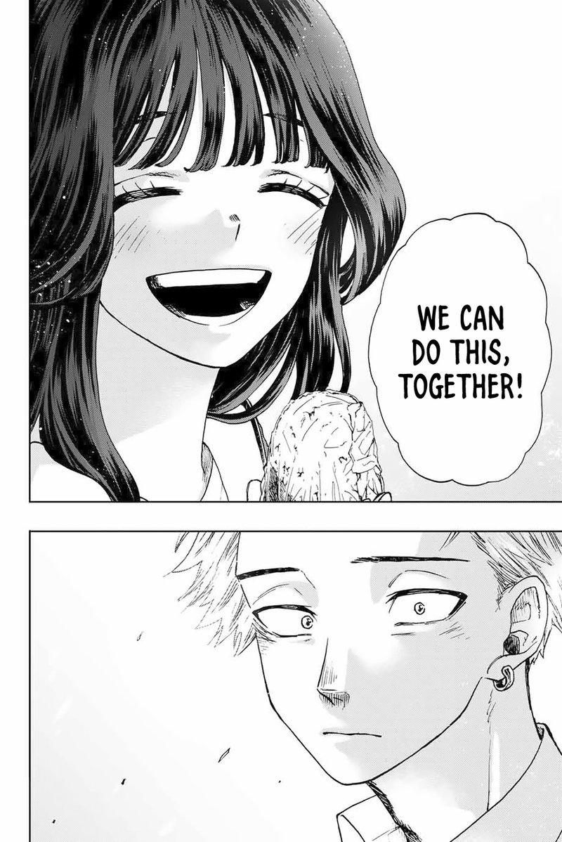 The Fragrant Flower Blooms With Dignity Chapter 3 — page 32