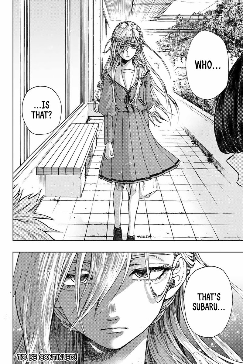 The Fragrant Flower Blooms With Dignity Chapter 3 — page 34