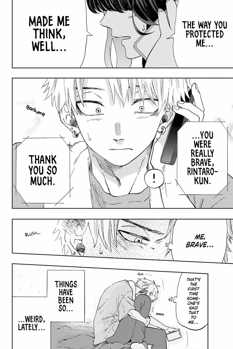 The Fragrant Flower Blooms With Dignity Chapter 4 — page 20