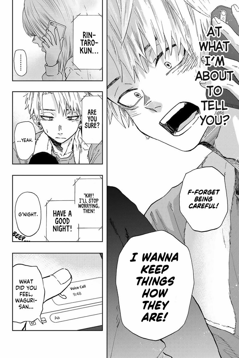 The Fragrant Flower Blooms With Dignity Chapter 4 — page 24