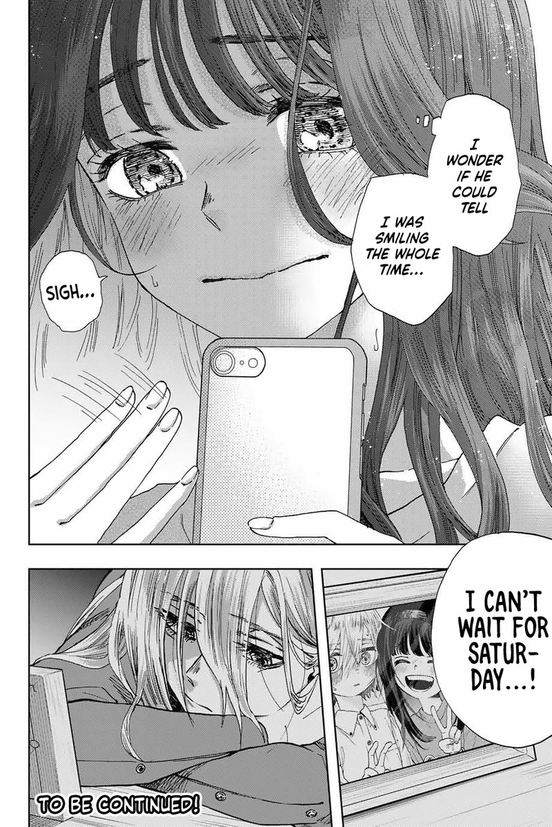 The Fragrant Flower Blooms With Dignity Chapter 4 — page 26
