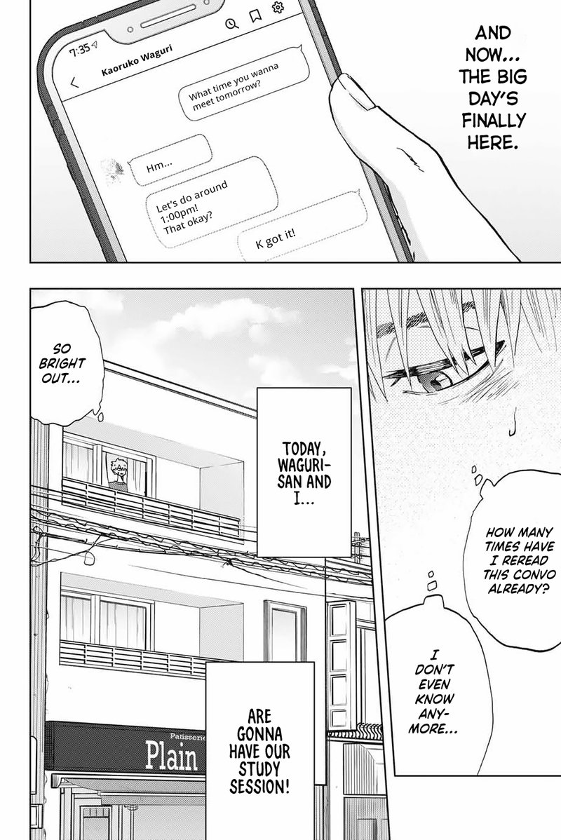 The Fragrant Flower Blooms With Dignity Chapter 5 — page 2