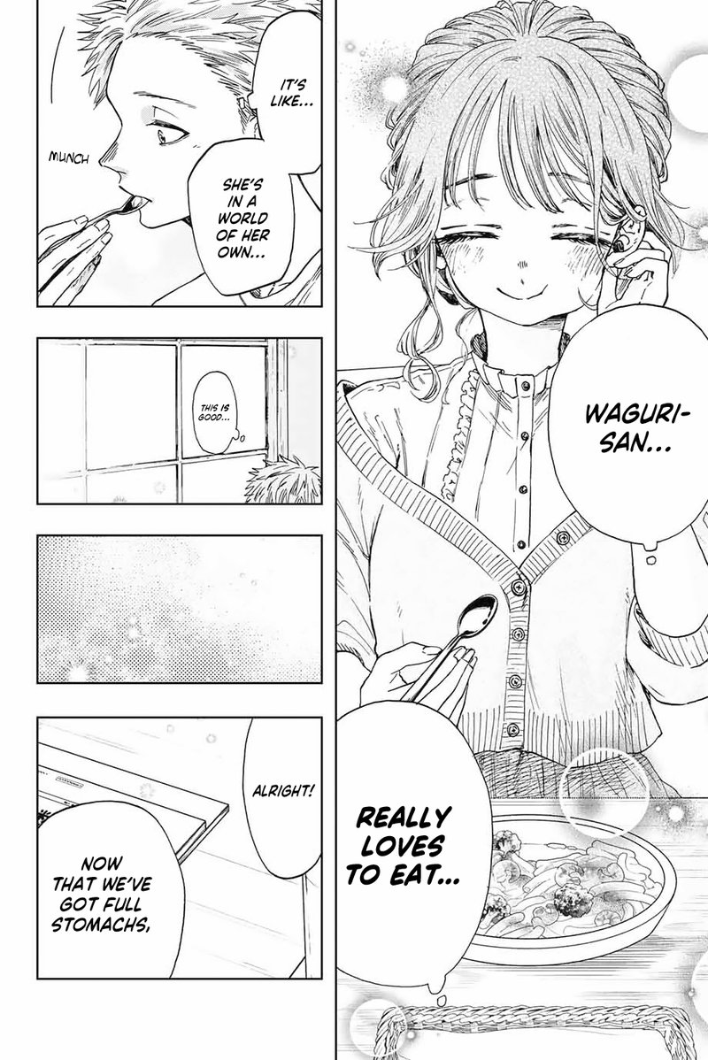 The Fragrant Flower Blooms With Dignity Chapter 5 — page 10