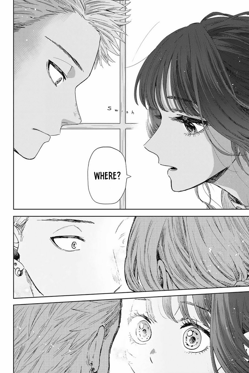 The Fragrant Flower Blooms With Dignity Chapter 5 — page 12