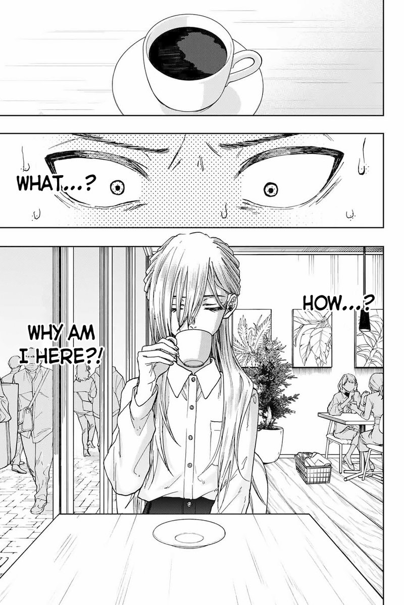 The Fragrant Flower Blooms With Dignity Chapter 6 — page 1