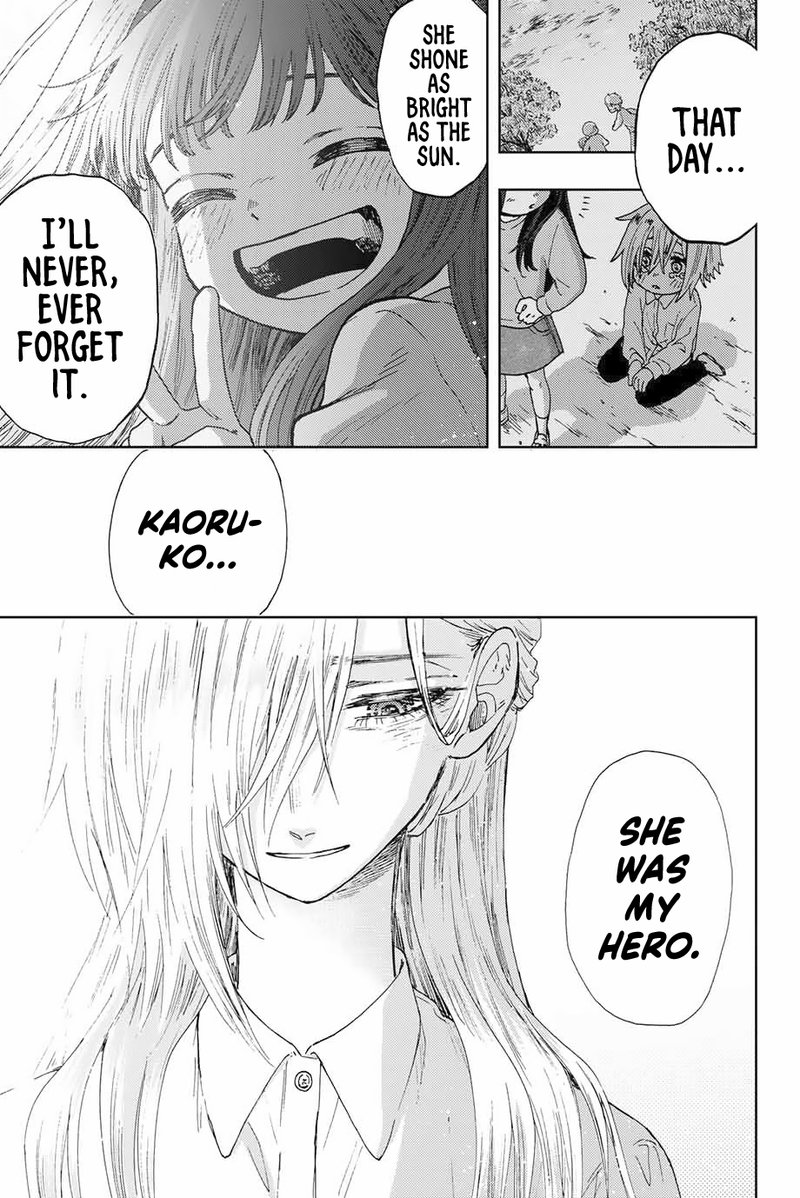 The Fragrant Flower Blooms With Dignity Chapter 6 — page 15