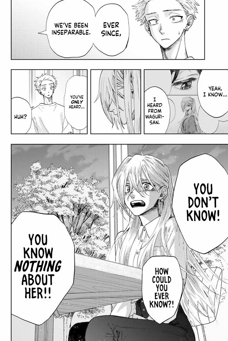 The Fragrant Flower Blooms With Dignity Chapter 6 — page 16