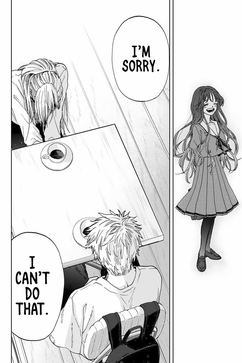 The Fragrant Flower Blooms With Dignity Chapter 6 — page 20