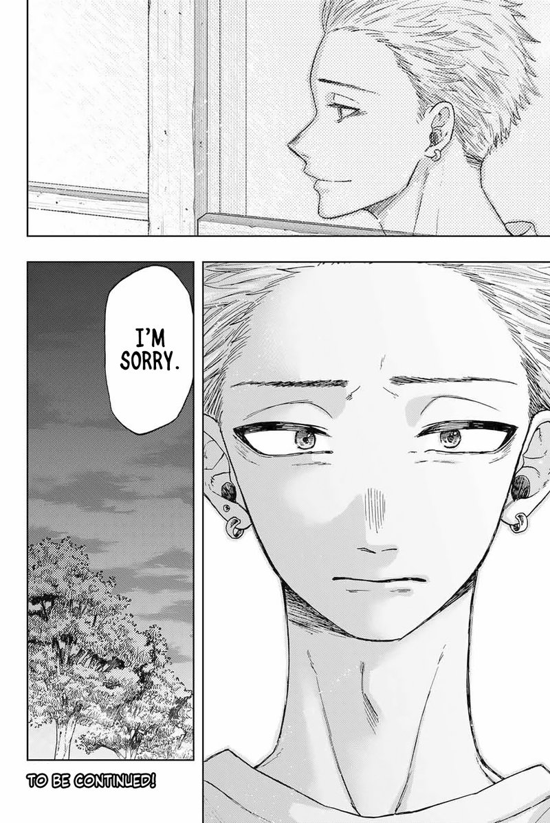 The Fragrant Flower Blooms With Dignity Chapter 6 — page 22