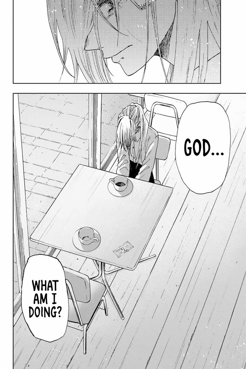 The Fragrant Flower Blooms With Dignity Chapter 7 — page 2