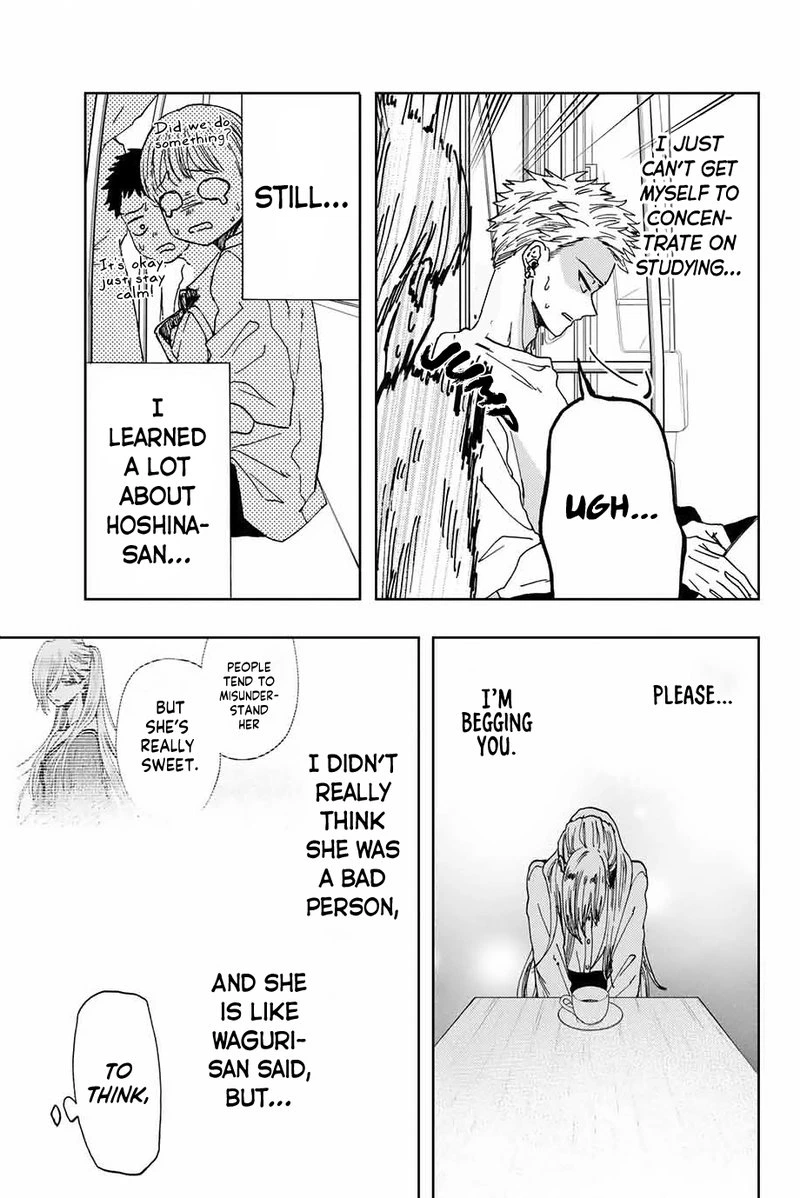 The Fragrant Flower Blooms With Dignity Chapter 7 — page 5