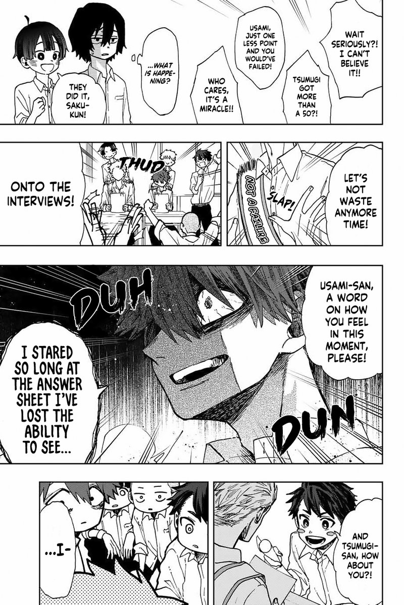 The Fragrant Flower Blooms With Dignity Chapter 7 — page 15