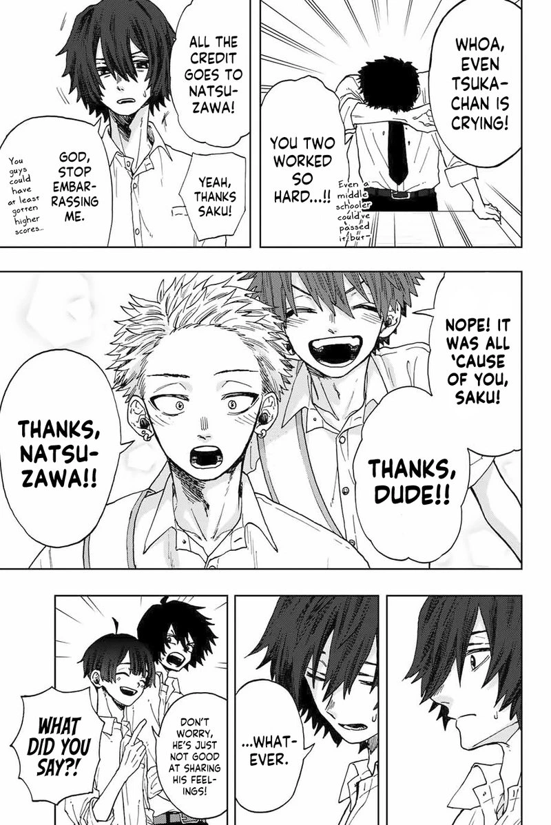 The Fragrant Flower Blooms With Dignity Chapter 7 — page 17