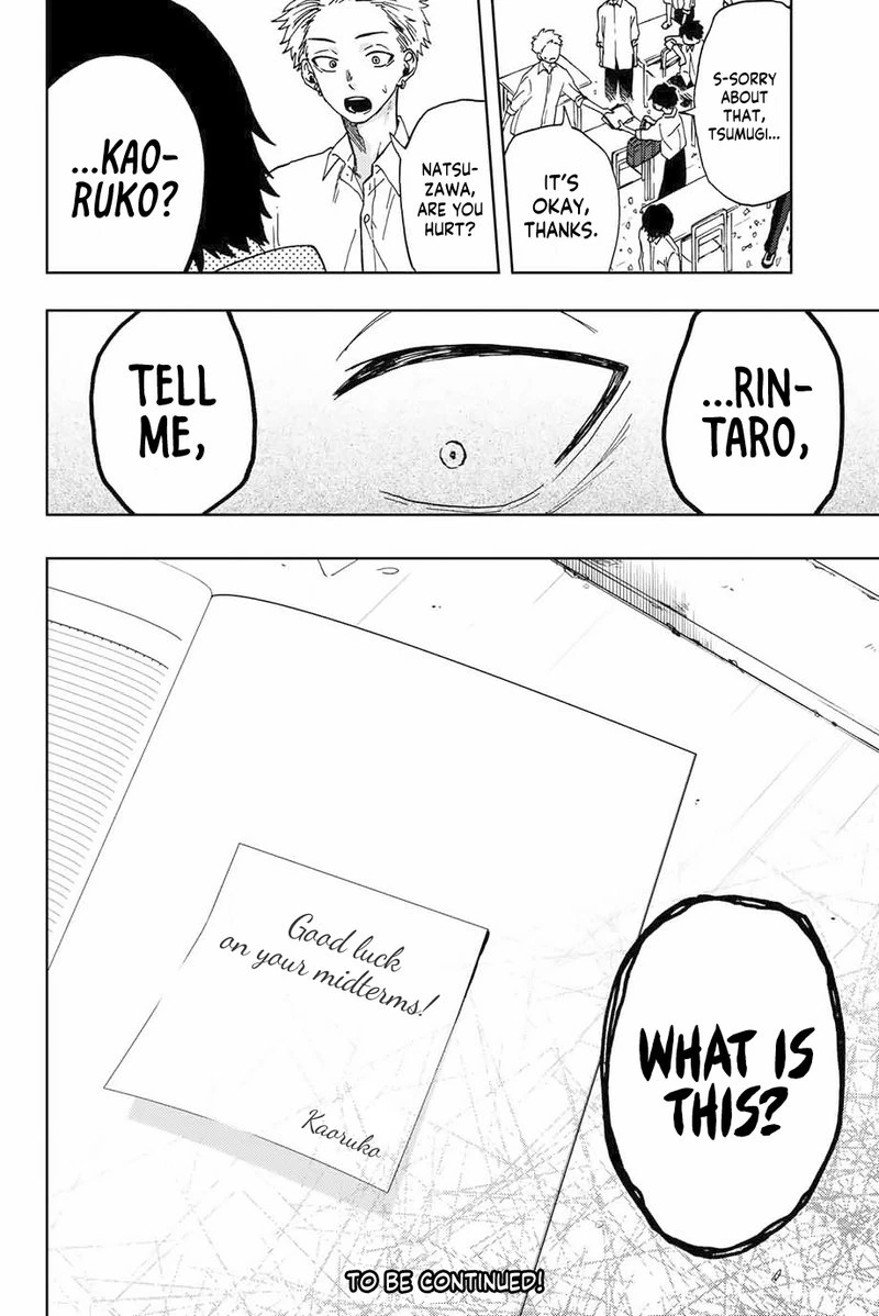 The Fragrant Flower Blooms With Dignity Chapter 7 — page 20