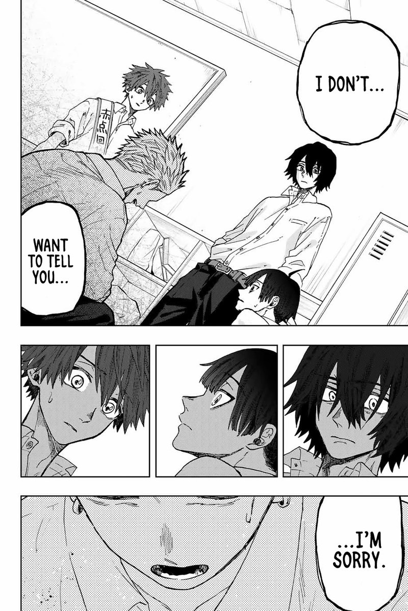 The Fragrant Flower Blooms With Dignity Chapter 8 — page 6