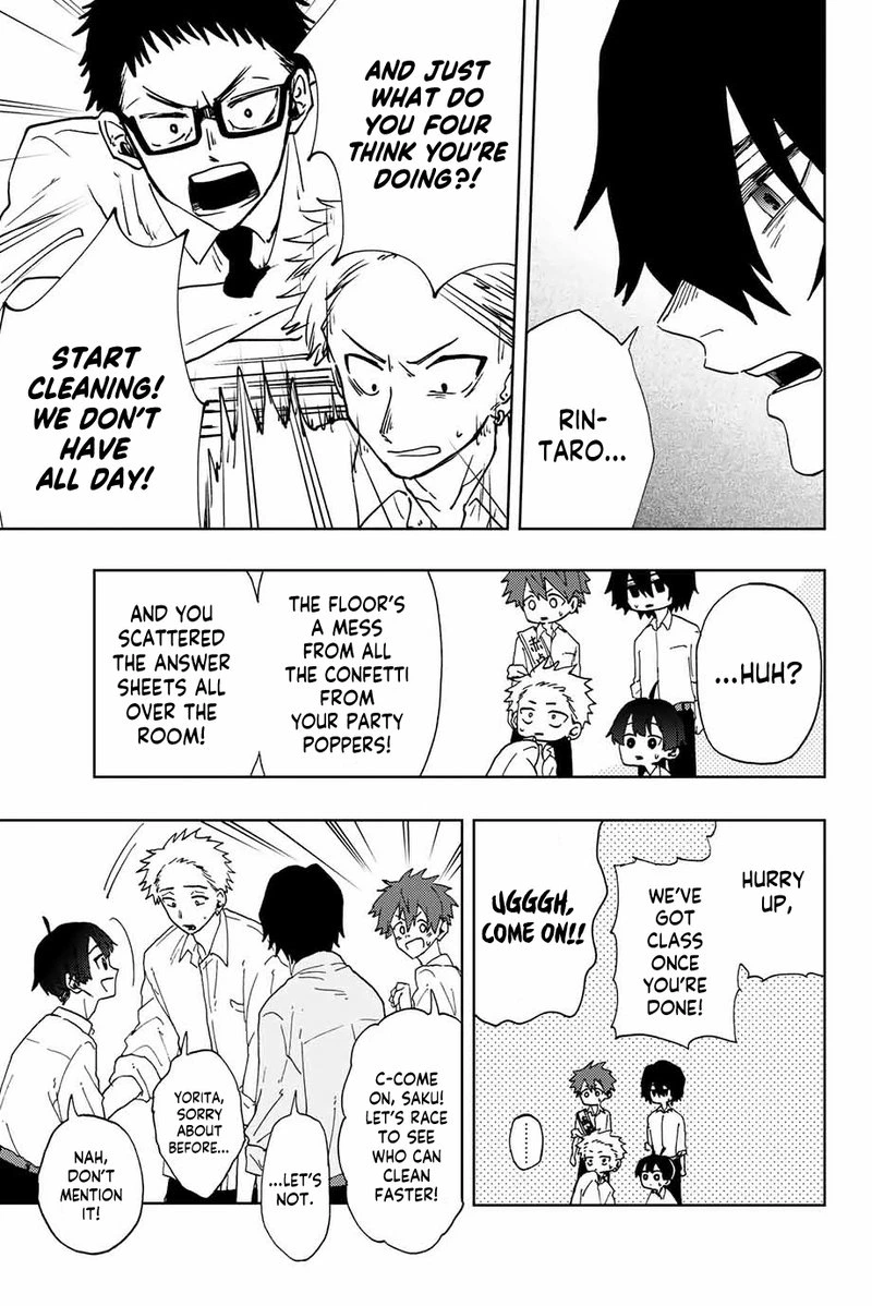 The Fragrant Flower Blooms With Dignity Chapter 8 — page 7
