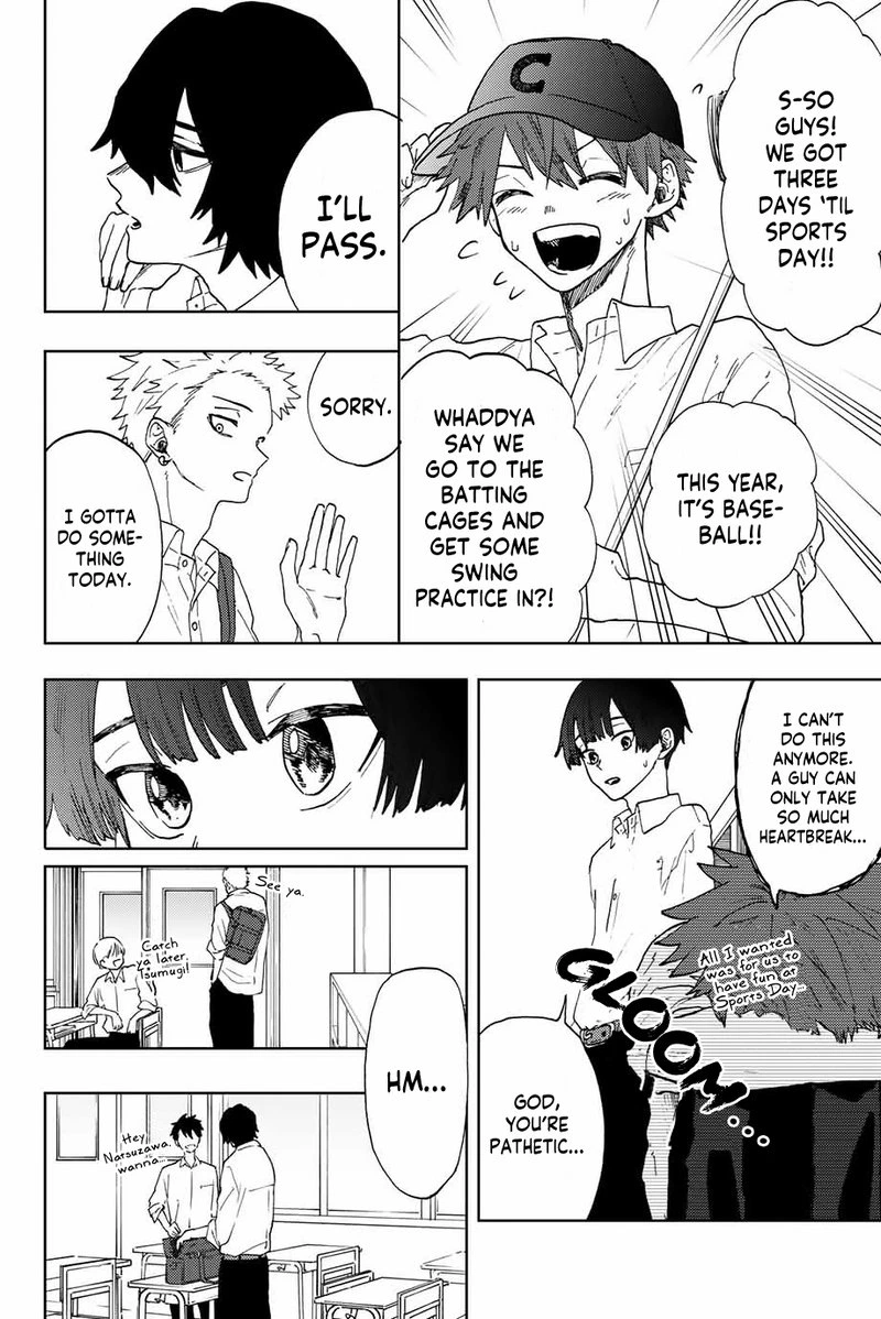 The Fragrant Flower Blooms With Dignity Chapter 8 — page 14
