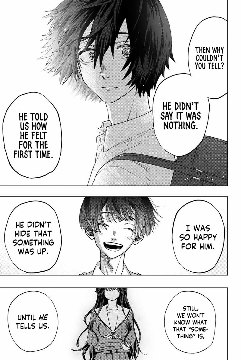 The Fragrant Flower Blooms With Dignity Chapter 8 — page 19