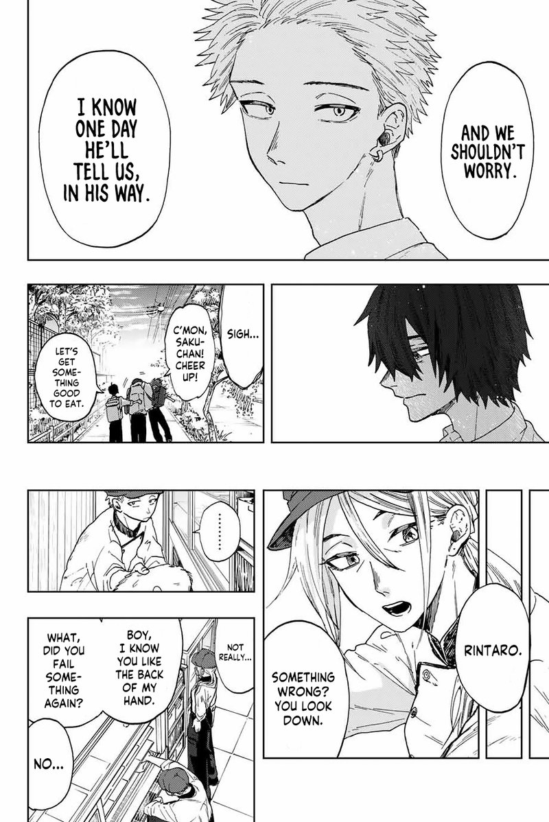 The Fragrant Flower Blooms With Dignity Chapter 8 — page 20
