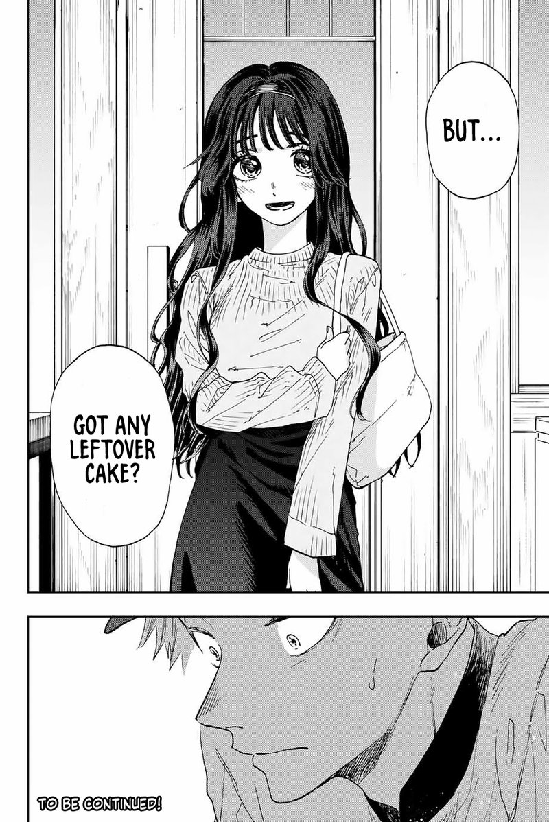 The Fragrant Flower Blooms With Dignity Chapter 8 — page 22