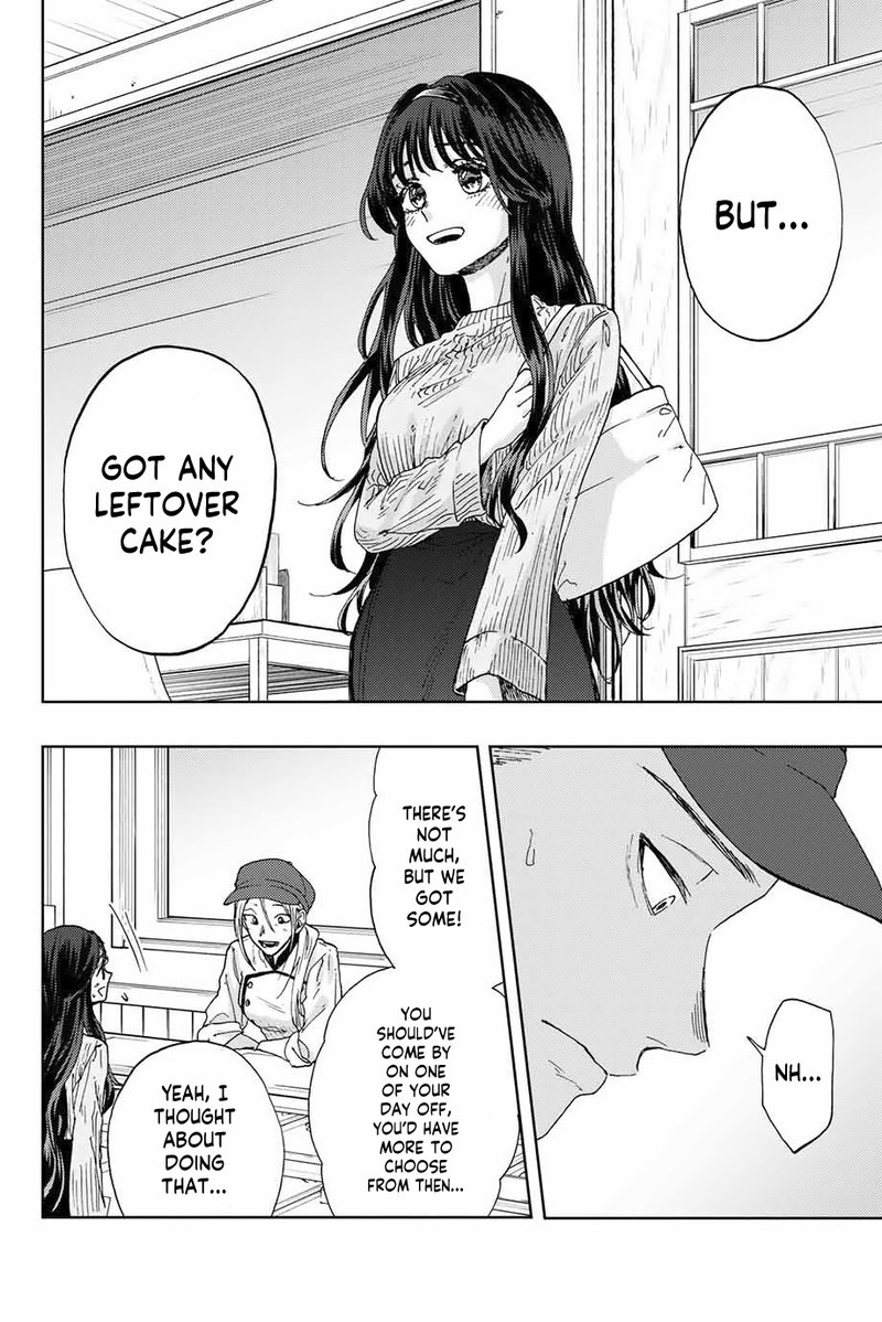The Fragrant Flower Blooms With Dignity Chapter 9 — page 2