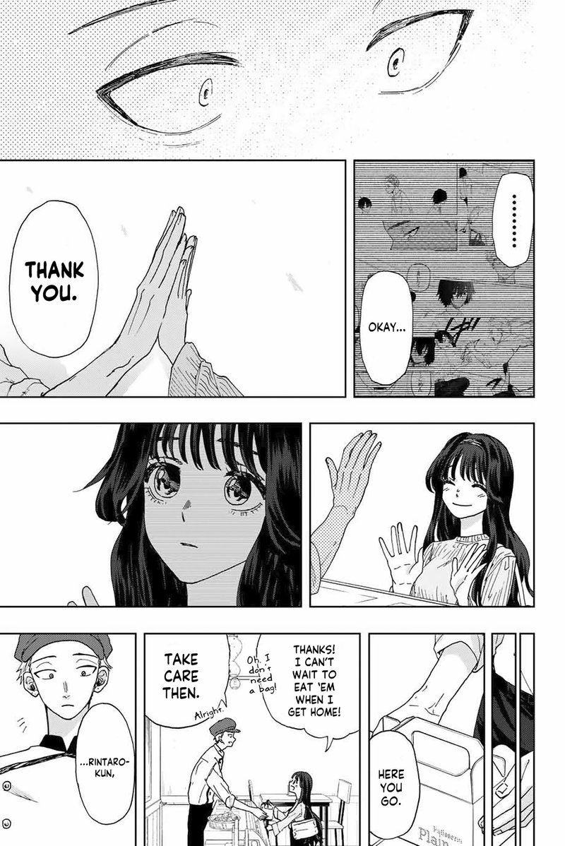 The Fragrant Flower Blooms With Dignity Chapter 9 — page 7