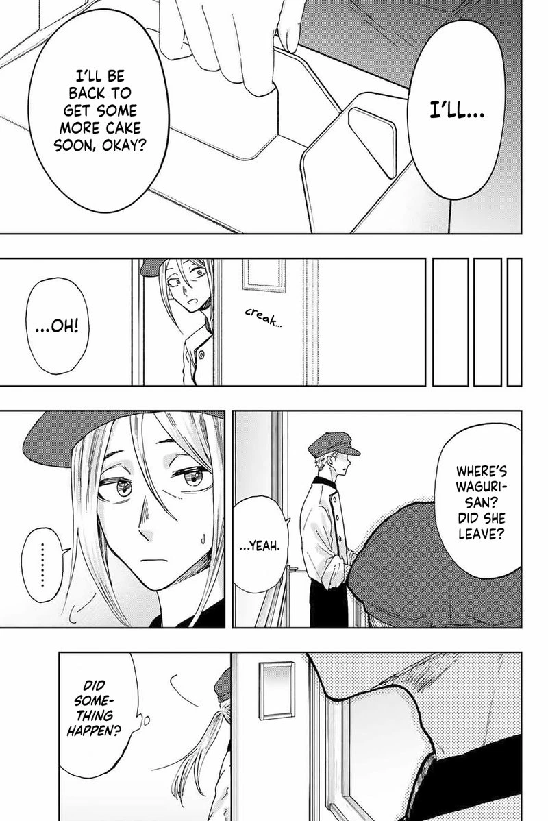 The Fragrant Flower Blooms With Dignity Chapter 9 — page 11