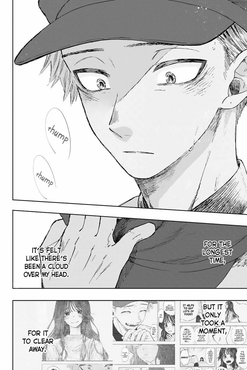 The Fragrant Flower Blooms With Dignity Chapter 9 — page 12